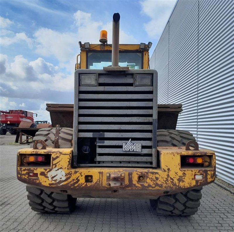 Radlader typu Volvo BM L90 Volvo Hurtigskifte - Centralsmøring, Gebrauchtmaschine v Horsens (Obrázek 6)