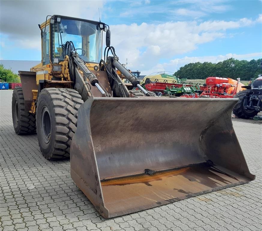 Radlader tip Volvo BM L90 Volvo Hurtigskifte - Centralsmøring, Gebrauchtmaschine in Horsens (Poză 4)