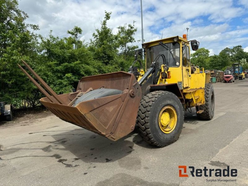 Radlader типа Volvo BM L90, Gebrauchtmaschine в Rødovre (Фотография 1)