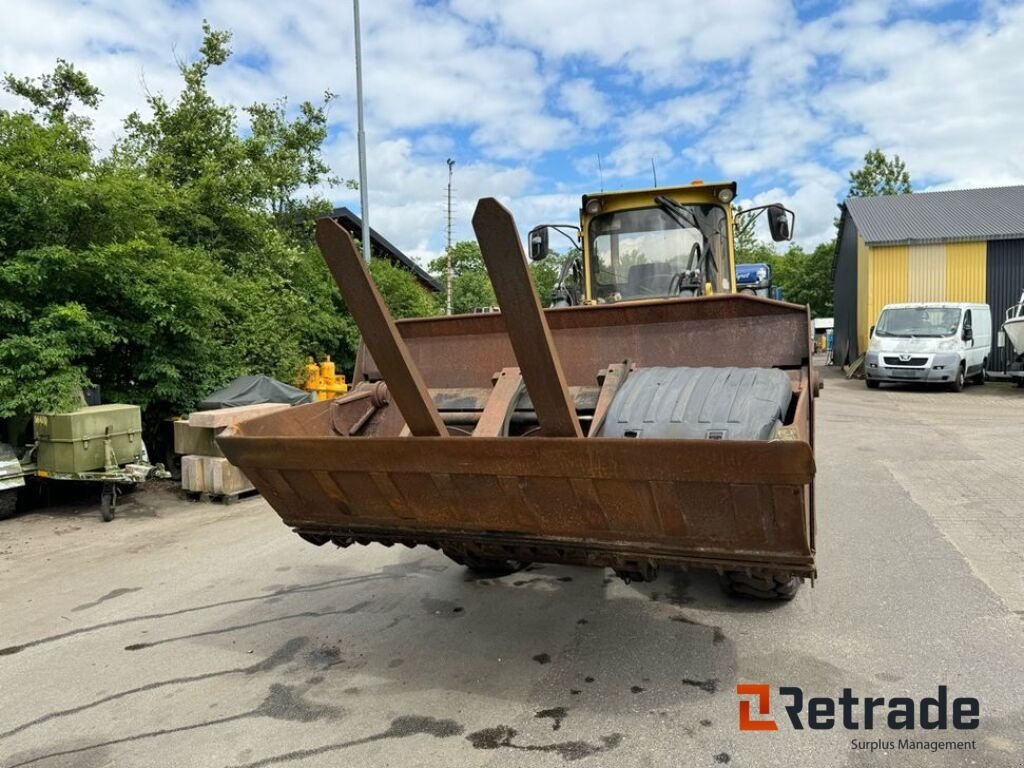 Radlader du type Volvo BM L90, Gebrauchtmaschine en Rødovre (Photo 2)