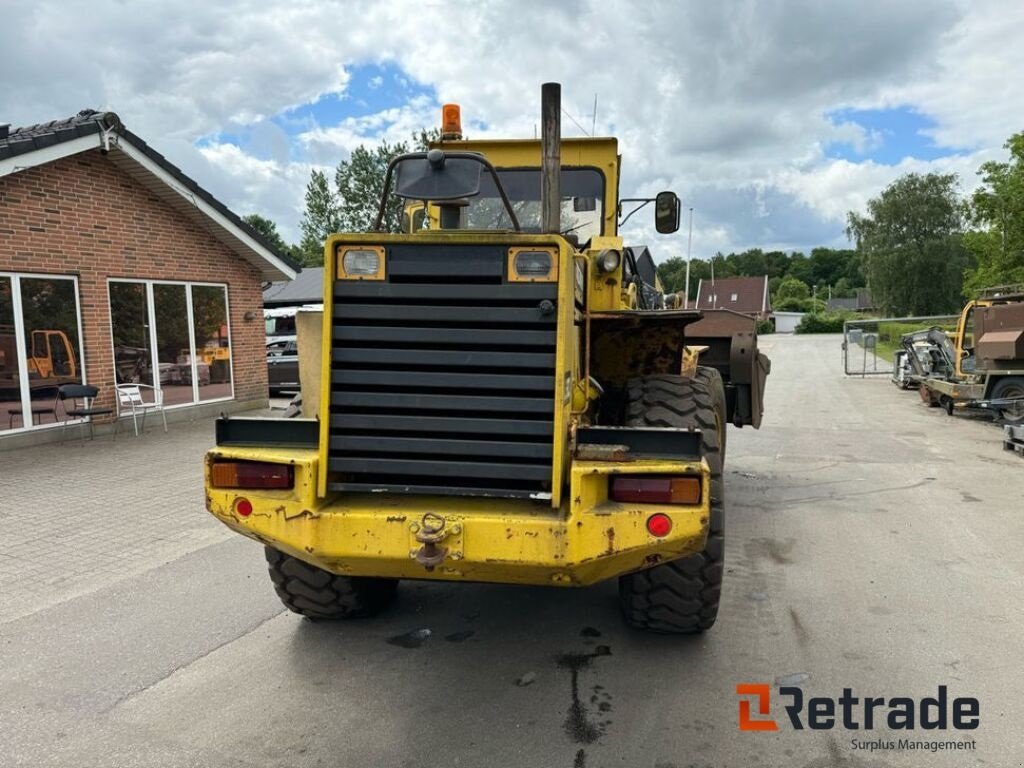 Radlader du type Volvo BM L90, Gebrauchtmaschine en Rødovre (Photo 5)