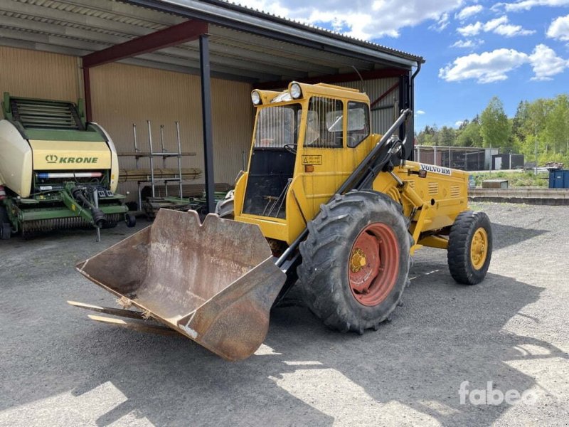 Radlader του τύπου Volvo BM LM 218 TD, Gebrauchtmaschine σε Arlöv (Φωτογραφία 1)