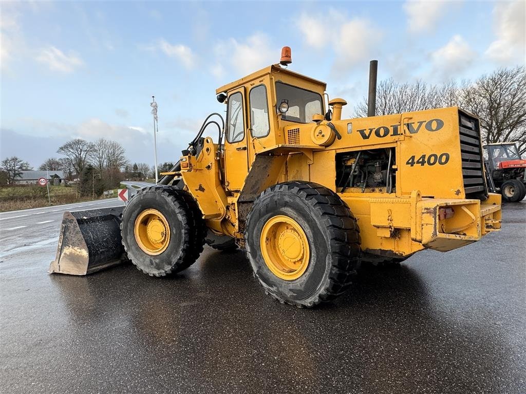 Radlader a típus Volvo 4400 MED HURTIGSKIFTE OG SKOVL!, Gebrauchtmaschine ekkor: Nørager (Kép 4)