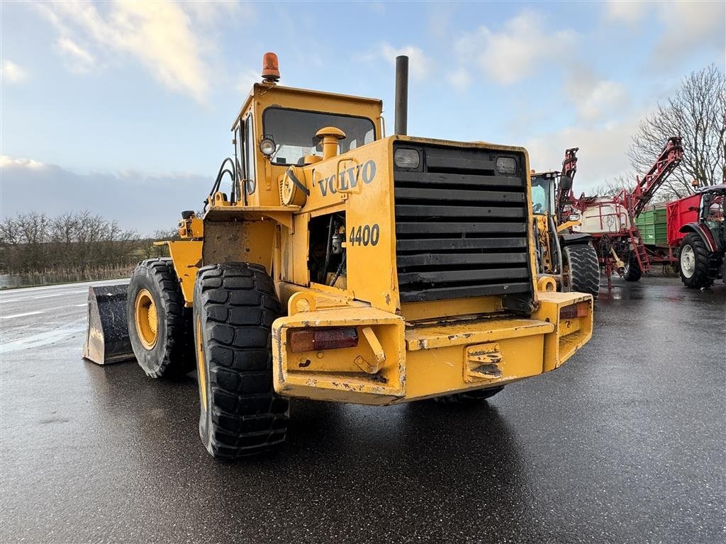 Radlader a típus Volvo 4400 MED HURTIGSKIFTE OG SKOVL!, Gebrauchtmaschine ekkor: Nørager (Kép 6)