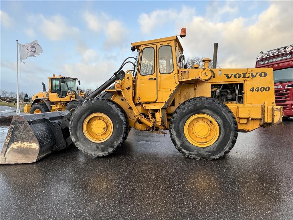 Radlader a típus Volvo 4400 MED HURTIGSKIFTE OG SKOVL!, Gebrauchtmaschine ekkor: Nørager (Kép 3)