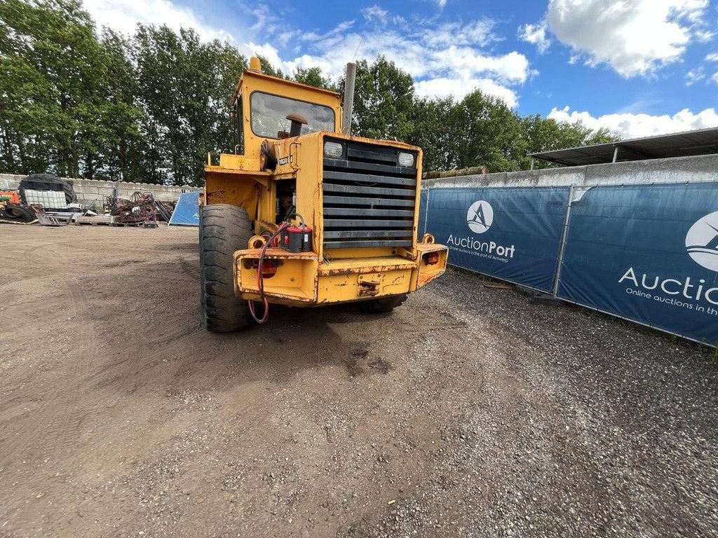 Radlader typu Volvo 4400, Gebrauchtmaschine w Antwerpen (Zdjęcie 4)