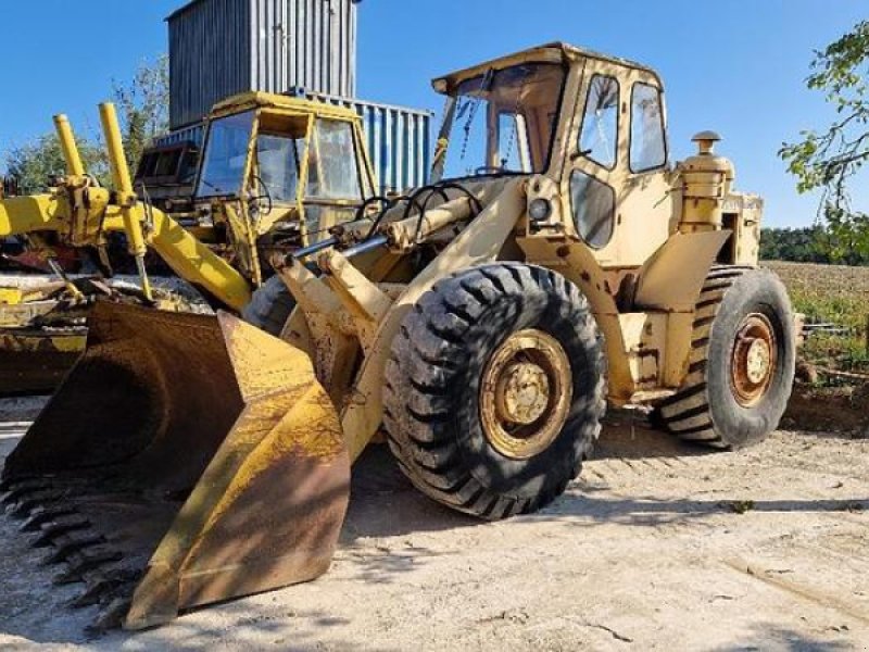 Radlader от тип Volvo BM 1254 Oltimer Radlader, Gebrauchtmaschine в Brunn an der Wild (Снимка 1)