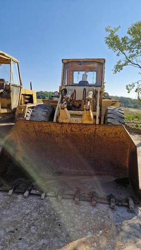 Radlader a típus Volvo BM 1254 Oltimer Radlader, Gebrauchtmaschine ekkor: Brunn an der Wild (Kép 8)