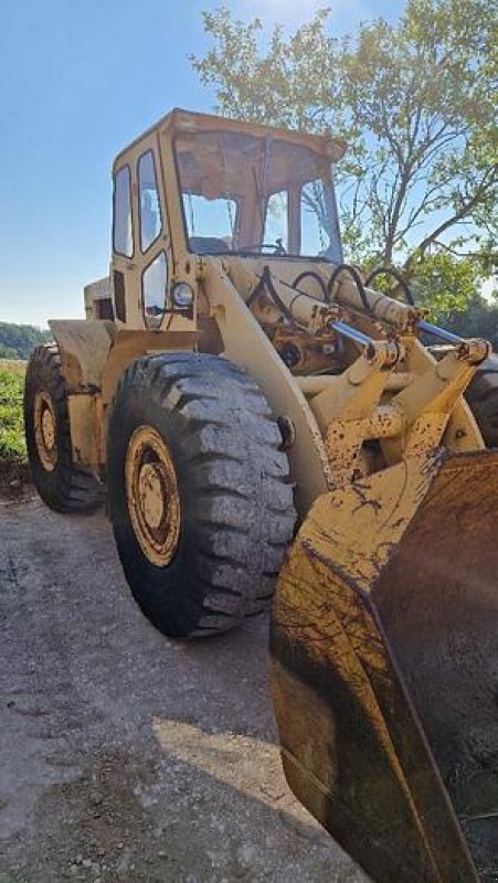 Radlader a típus Volvo BM 1254 Oltimer Radlader, Gebrauchtmaschine ekkor: Brunn an der Wild (Kép 7)