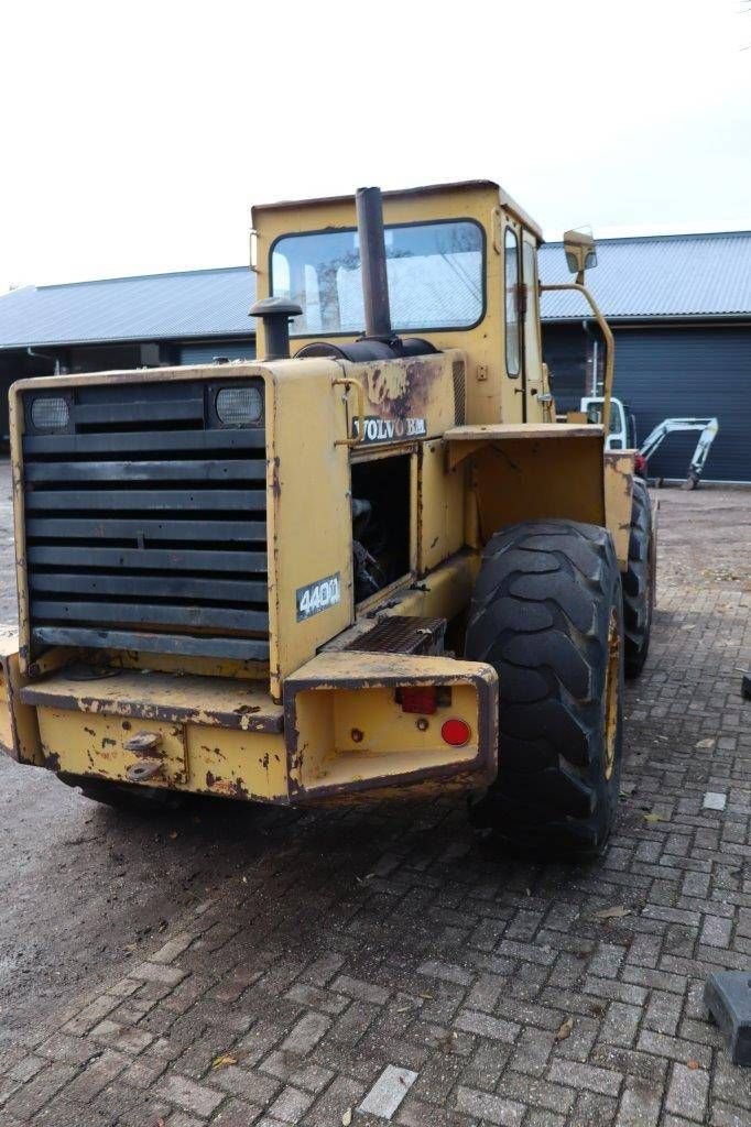 Radlader типа Volvo BM 4400, Gebrauchtmaschine в Antwerpen (Фотография 5)