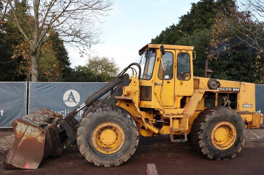 Radlader типа Volvo BM 4400, Gebrauchtmaschine в Antwerpen (Фотография 2)