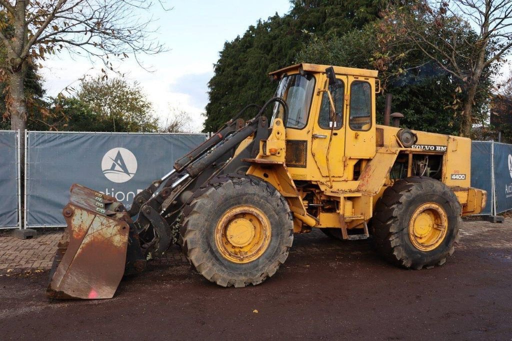 Radlader типа Volvo BM 4400, Gebrauchtmaschine в Antwerpen (Фотография 1)