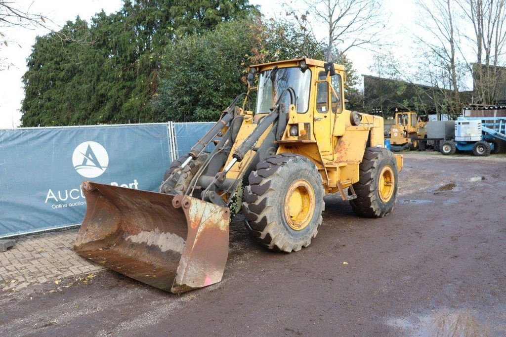 Radlader типа Volvo BM 4400, Gebrauchtmaschine в Antwerpen (Фотография 9)