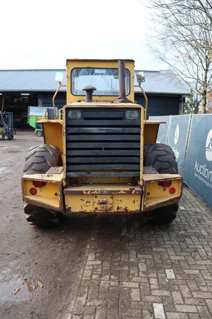 Radlader типа Volvo BM 4400, Gebrauchtmaschine в Antwerpen (Фотография 4)