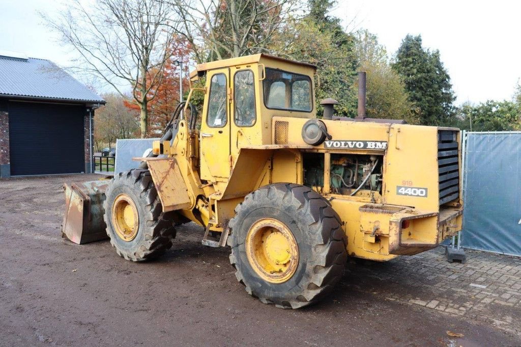 Radlader типа Volvo BM 4400, Gebrauchtmaschine в Antwerpen (Фотография 3)