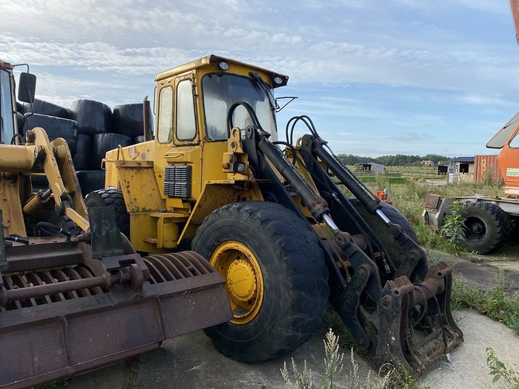 Radlader typu Volvo BM 4400, Gebrauchtmaschine w Callantsoog (Zdjęcie 3)