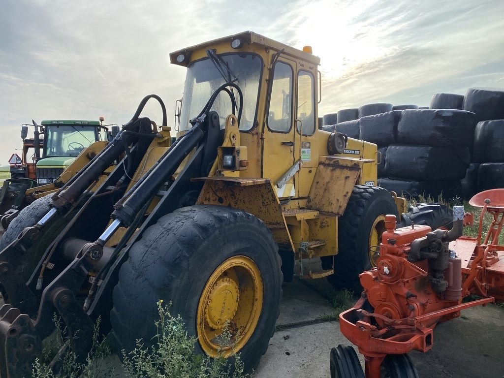 Radlader des Typs Volvo BM 4400, Gebrauchtmaschine in Callantsoog (Bild 1)