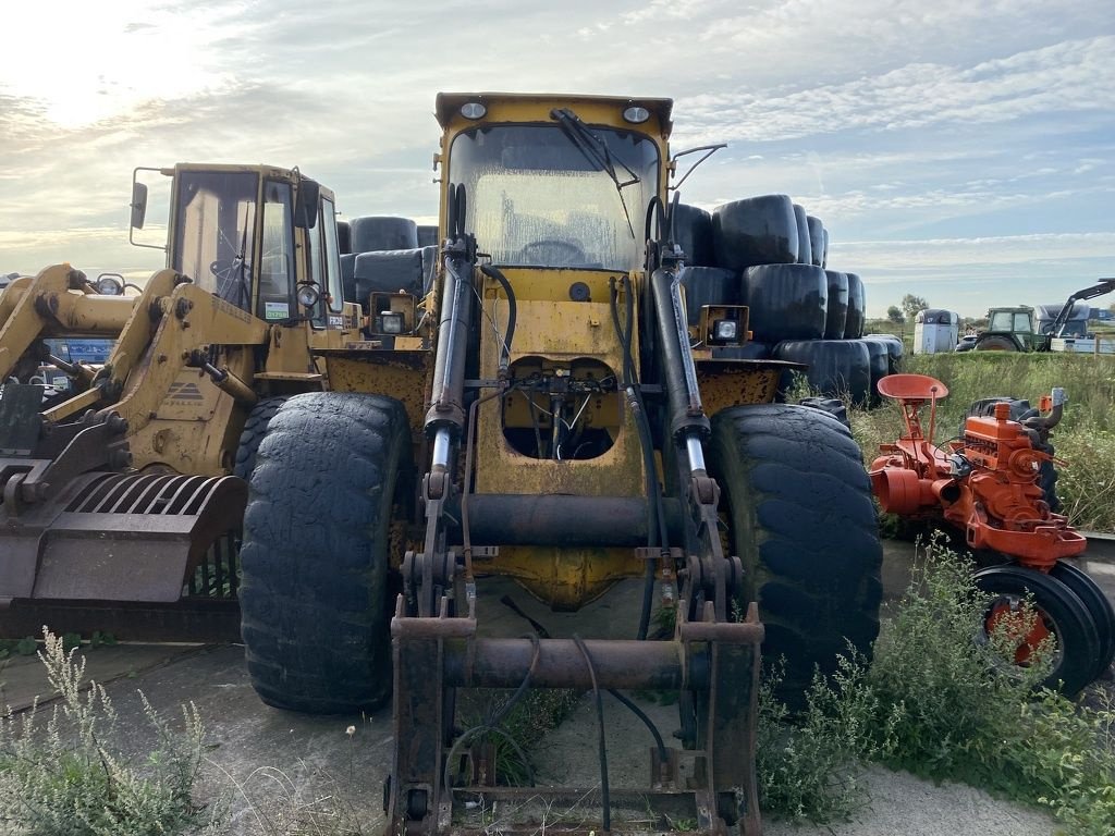 Radlader tip Volvo BM 4400, Gebrauchtmaschine in Callantsoog (Poză 2)