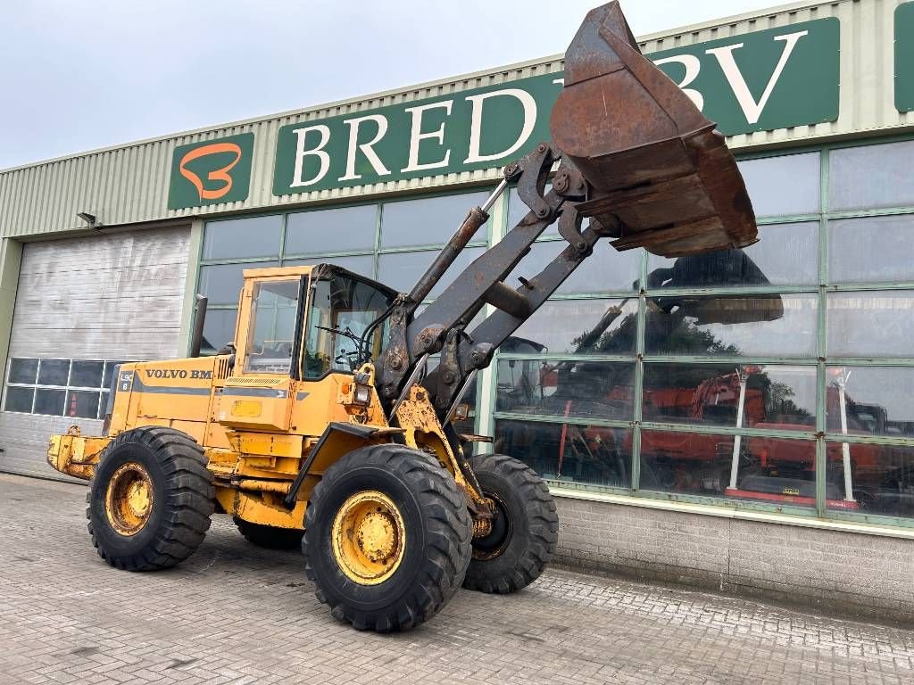 Radlader του τύπου Volvo BM L 90, Gebrauchtmaschine σε Roosendaal (Φωτογραφία 7)