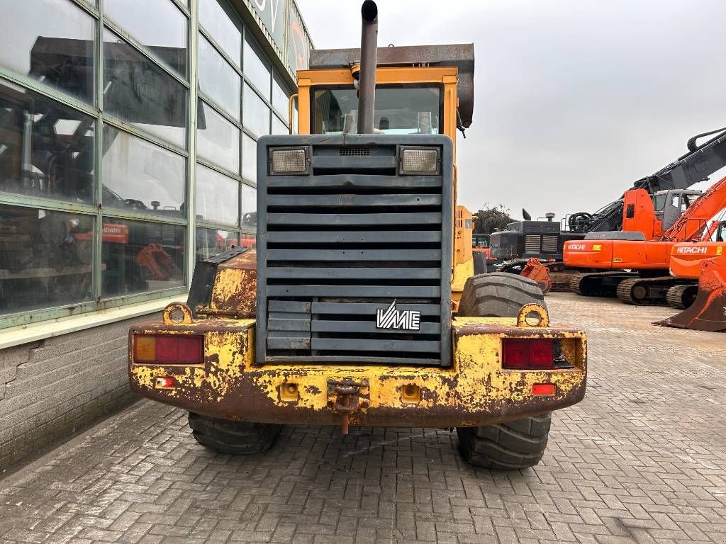 Radlader del tipo Volvo BM L 90, Gebrauchtmaschine en Roosendaal (Imagen 4)