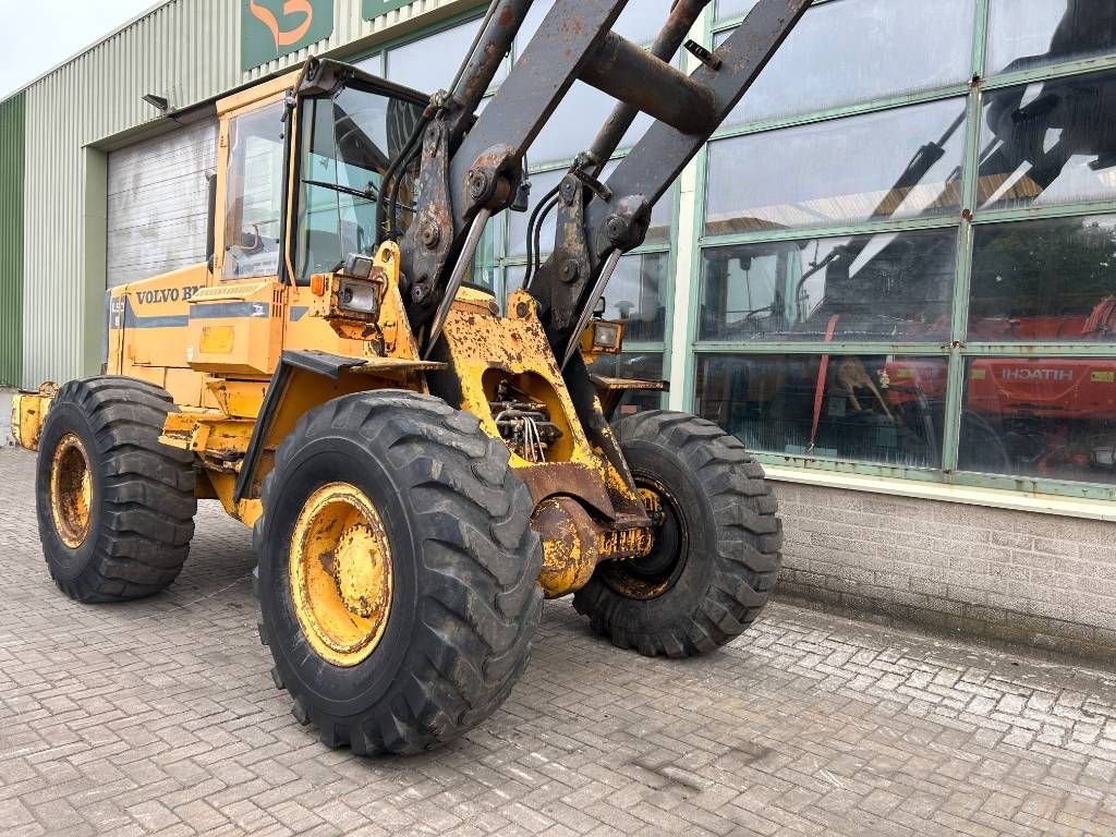 Radlader typu Volvo BM L 90, Gebrauchtmaschine v Roosendaal (Obrázek 5)