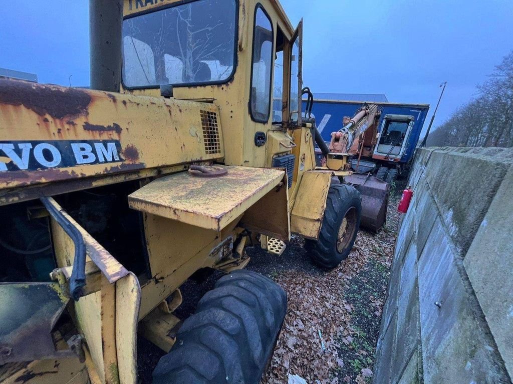 Radlader typu Volvo BM L50, Gebrauchtmaschine v Antwerpen (Obrázek 7)