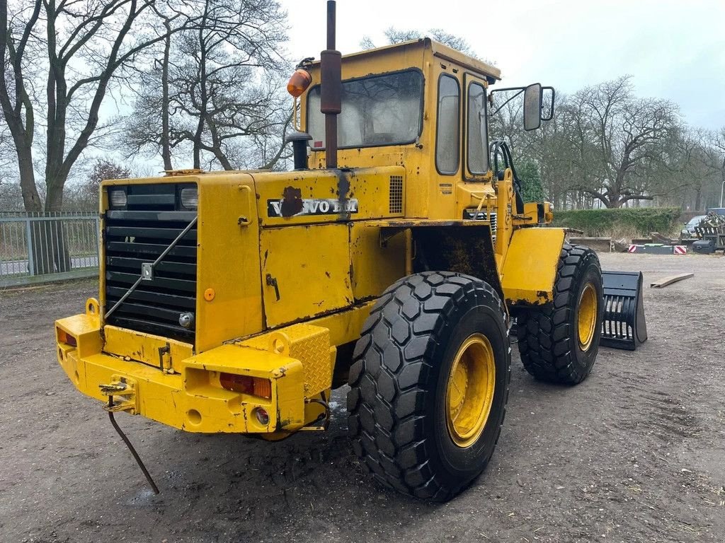 Radlader del tipo Volvo BM L70, Gebrauchtmaschine en Ruinerwold (Imagen 7)