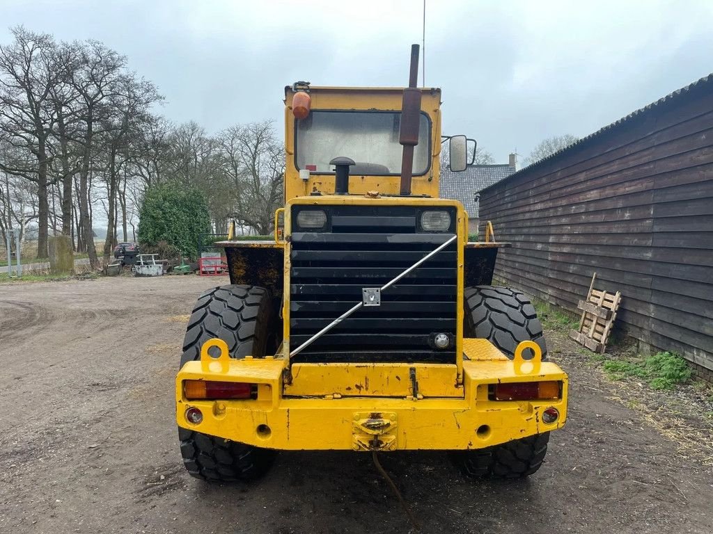 Radlader typu Volvo BM L70, Gebrauchtmaschine v Ruinerwold (Obrázek 9)