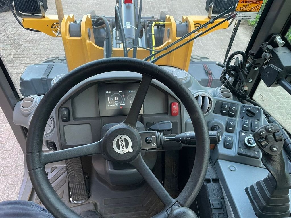 Radlader tipa Volvo JL25H, Gebrauchtmaschine u Hapert (Slika 6)