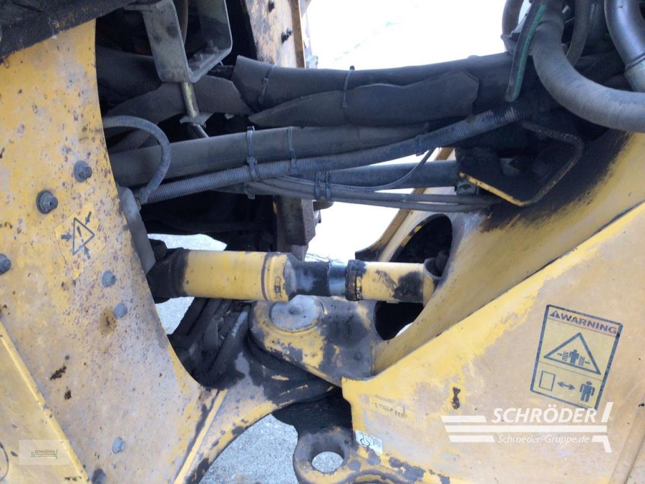 Radlader del tipo Volvo L 110 E, Gebrauchtmaschine en Böhne (Imagen 13)