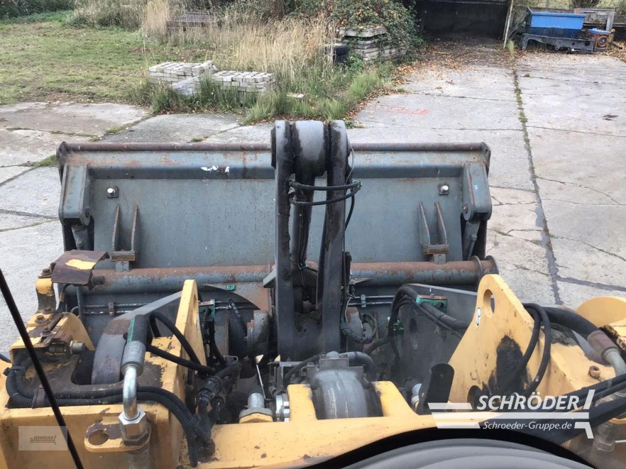 Radlader tipa Volvo L 110 E, Gebrauchtmaschine u Böhne (Slika 14)