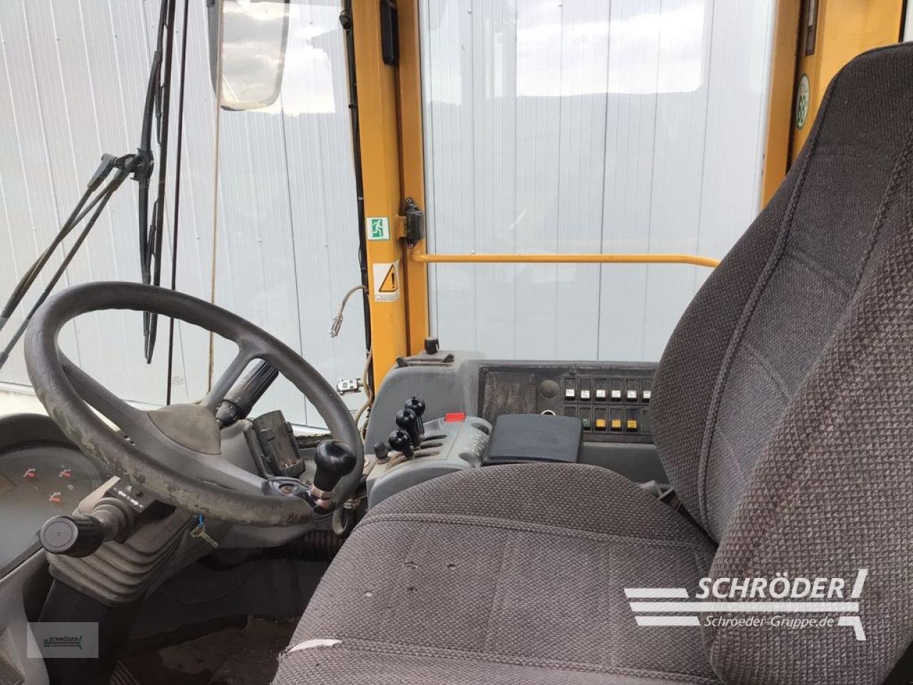 Radlader del tipo Volvo L 110 E, Gebrauchtmaschine en Böhne (Imagen 17)