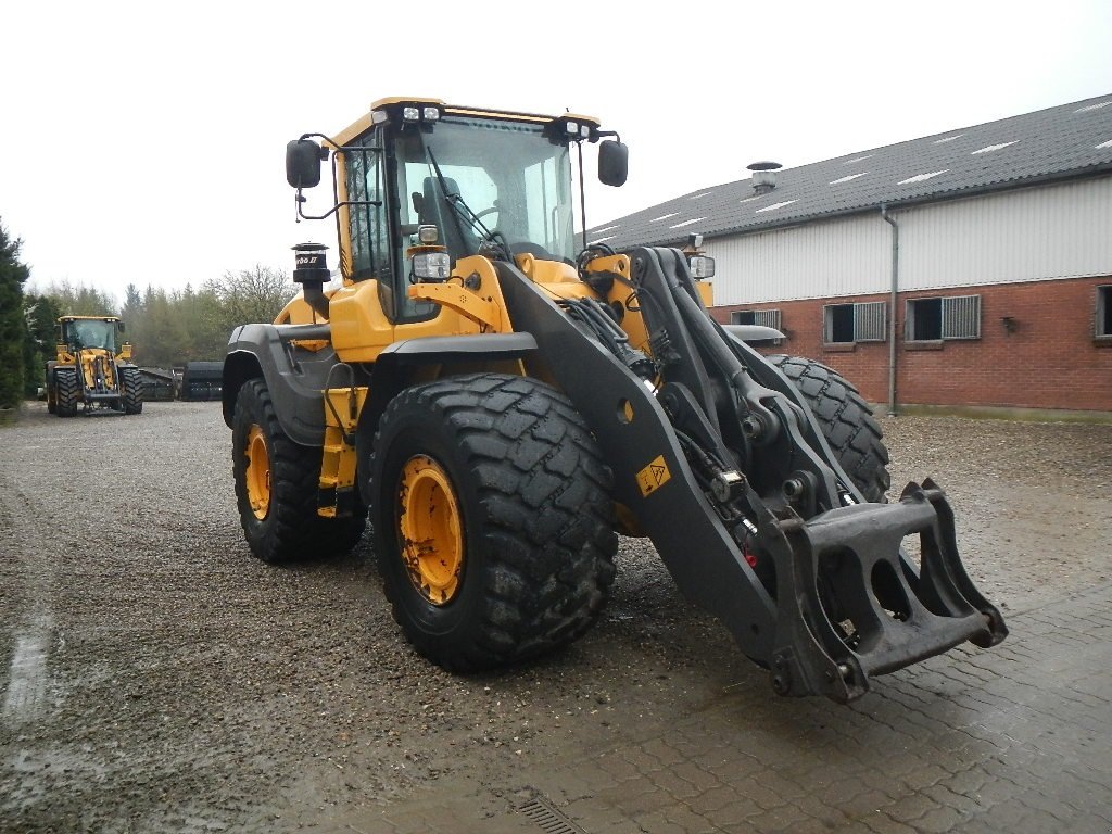 Radlader typu Volvo L 110 H Long Boom, Gebrauchtmaschine v Aabenraa (Obrázok 5)