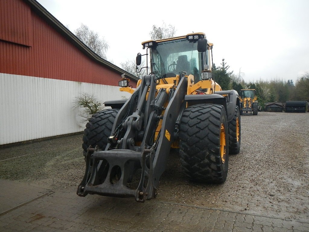 Radlader tip Volvo L 110 H Long Boom, Gebrauchtmaschine in Aabenraa (Poză 3)