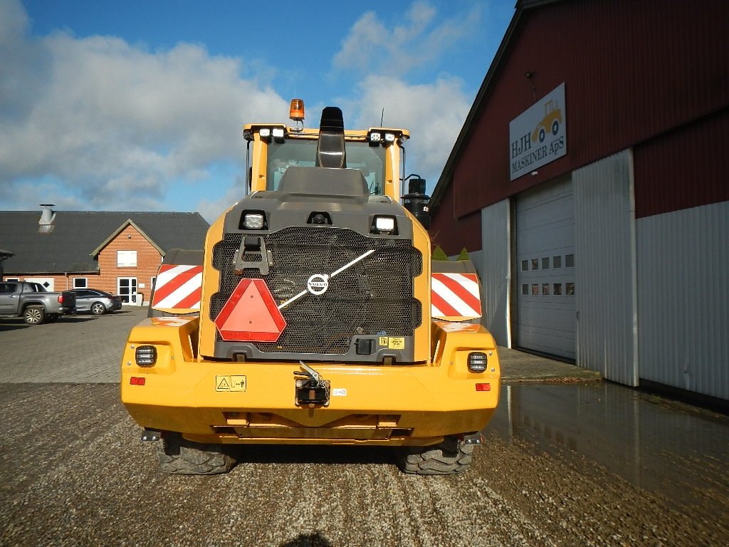 Radlader a típus Volvo L 110 H Long Boom, Gebrauchtmaschine ekkor: Aabenraa (Kép 8)