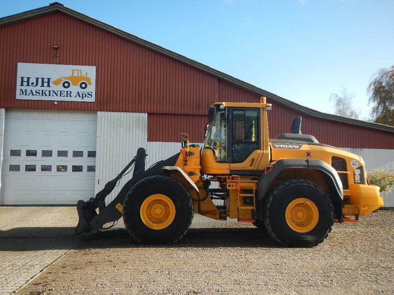 Radlader du type Volvo L 110 H Long Boom, Gebrauchtmaschine en Aabenraa (Photo 1)