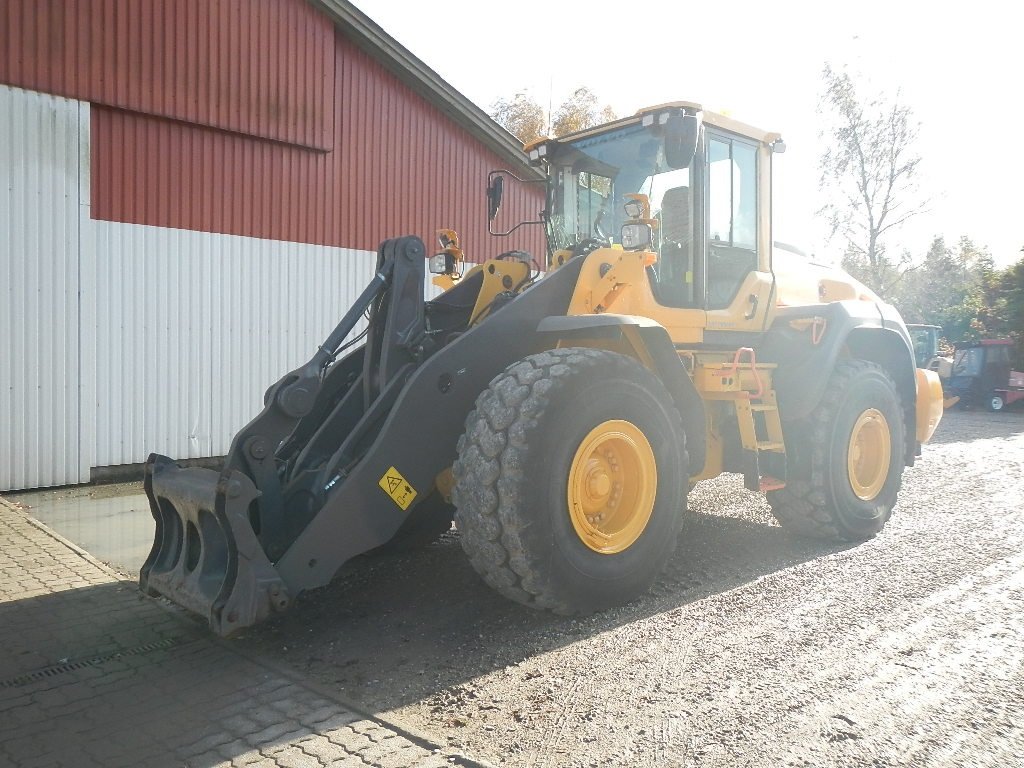 Radlader a típus Volvo L 110 H Long Boom, Gebrauchtmaschine ekkor: Aabenraa (Kép 4)