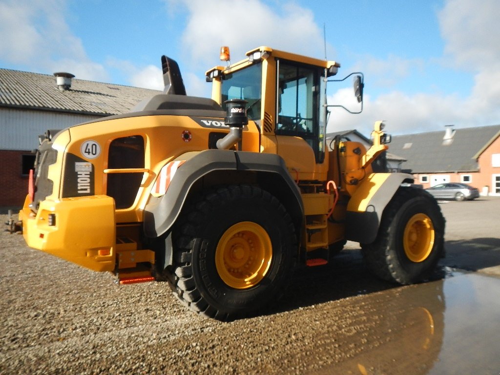 Radlader a típus Volvo L 110 H Long Boom, Gebrauchtmaschine ekkor: Aabenraa (Kép 7)