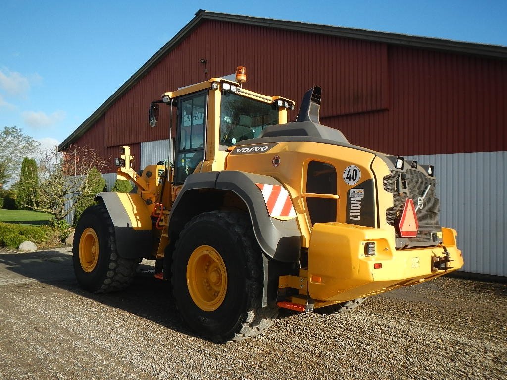 Radlader a típus Volvo L 110 H Long Boom, Gebrauchtmaschine ekkor: Aabenraa (Kép 3)