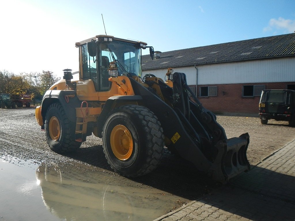 Radlader a típus Volvo L 110 H Long Boom, Gebrauchtmaschine ekkor: Aabenraa (Kép 5)