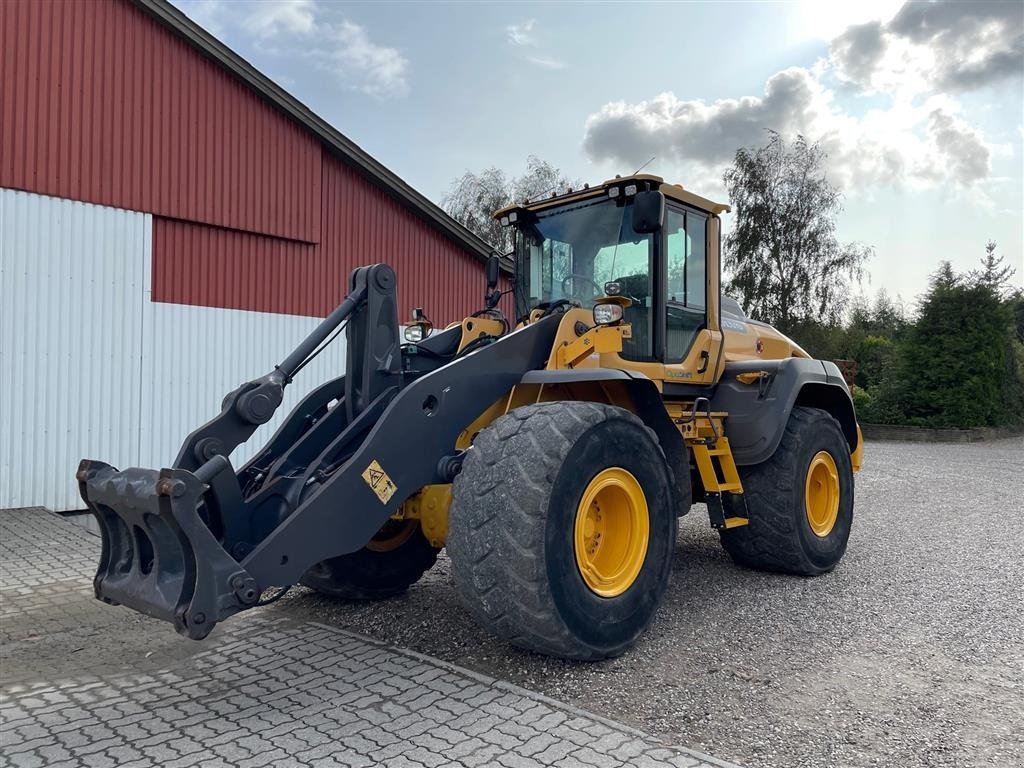 Radlader of the type Volvo L 110 H Long Boom, Gebrauchtmaschine in Aabenraa (Picture 4)