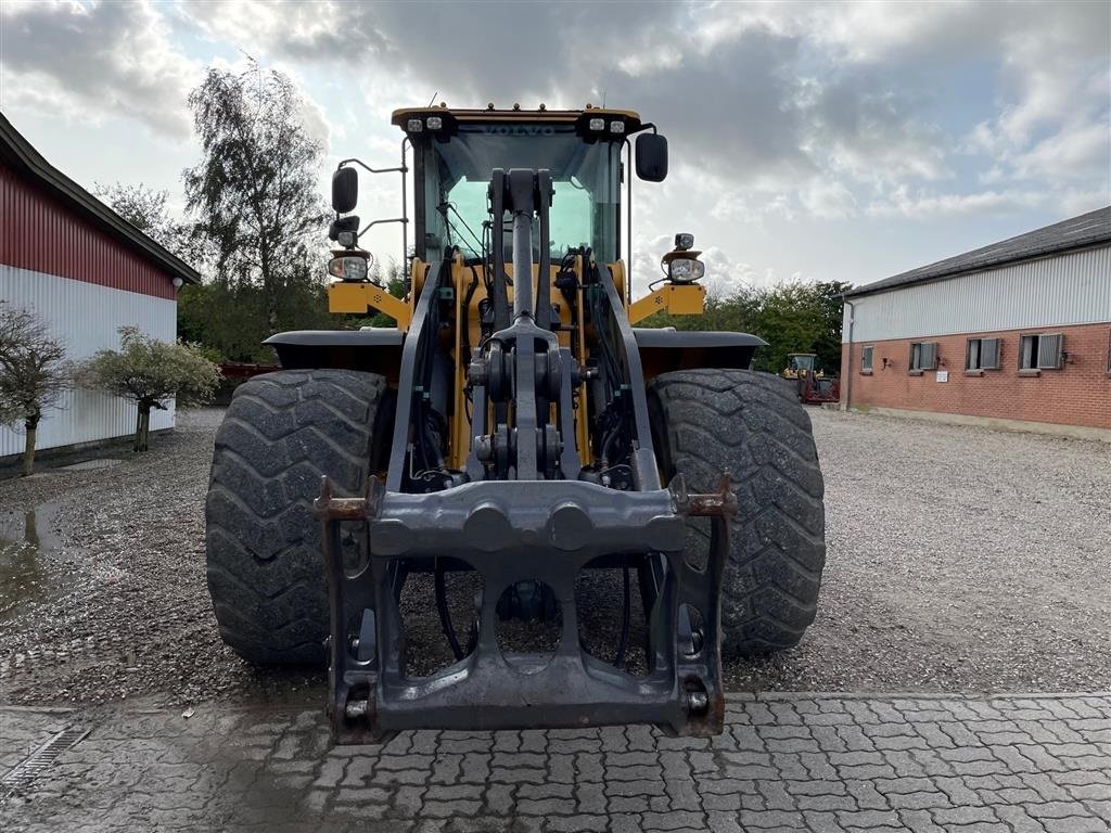 Radlader typu Volvo L 110 H Long Boom, Gebrauchtmaschine w Aabenraa (Zdjęcie 6)