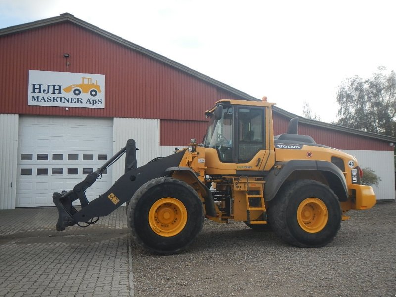 Radlader typu Volvo L 110 H Long Boom, Gebrauchtmaschine v Aabenraa (Obrázok 1)