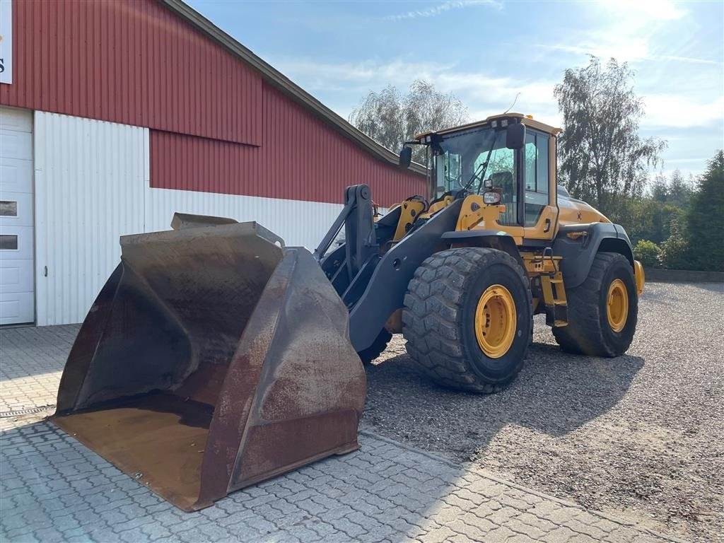 Radlader del tipo Volvo L 110 H Long Boom, Gebrauchtmaschine en Aabenraa (Imagen 7)