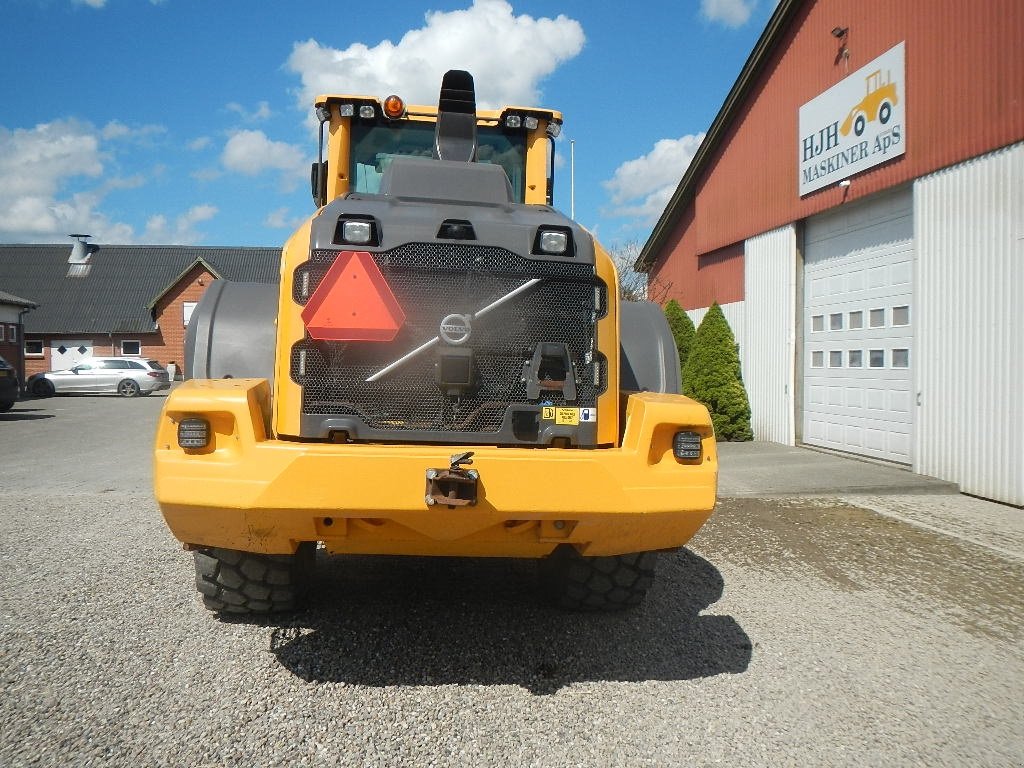 Radlader Türe ait Volvo L 110 H, Gebrauchtmaschine içinde Aabenraa (resim 6)