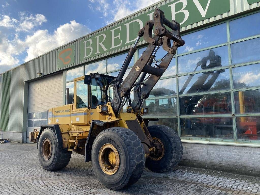 Radlader des Typs Volvo L 120 B, Gebrauchtmaschine in Roosendaal (Bild 8)