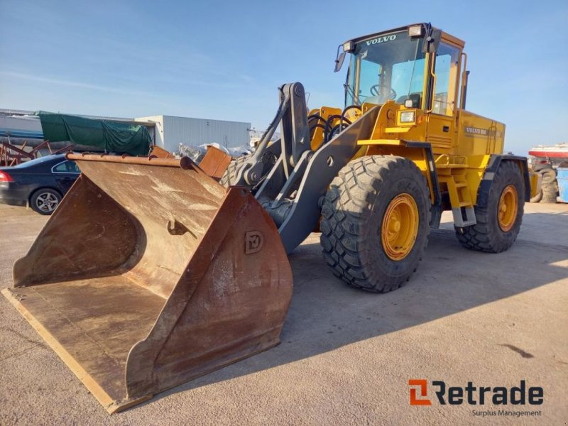 Radlader del tipo Volvo L 120 C, Gebrauchtmaschine en Rødovre (Imagen 1)