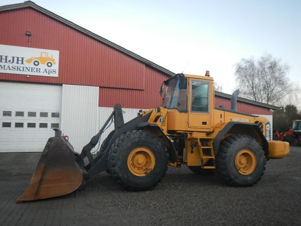 Radlader tip Volvo L 120 E, Gebrauchtmaschine in Aabenraa (Poză 1)