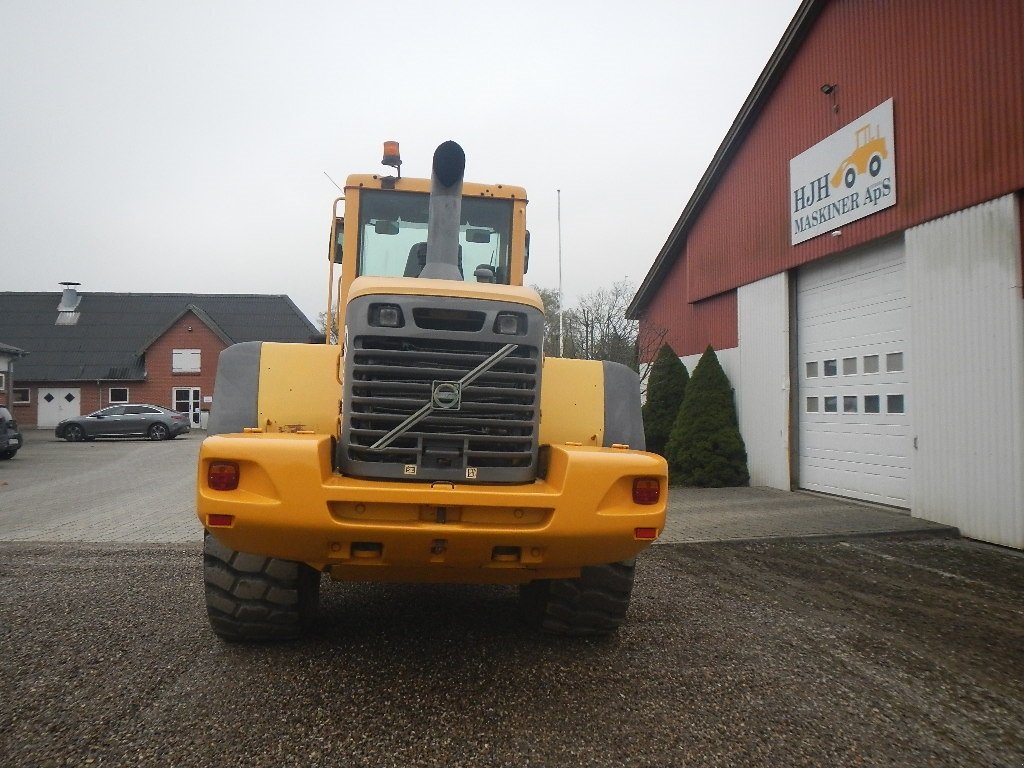 Radlader of the type Volvo L 120 E, Gebrauchtmaschine in Aabenraa (Picture 7)