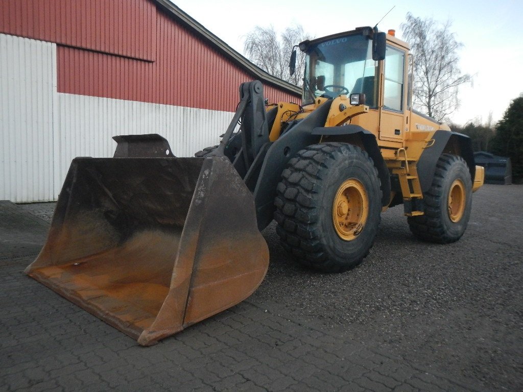 Radlader typu Volvo L 120 E, Gebrauchtmaschine w Aabenraa (Zdjęcie 4)